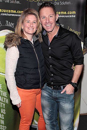 Irish premiere of 'Super Juice Me'