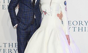 'The Theory of Everything' UK Premiere