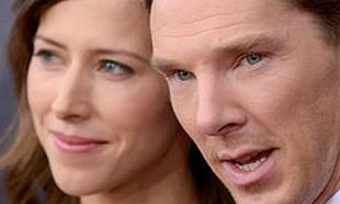 'The Imitation Game' New York premiere