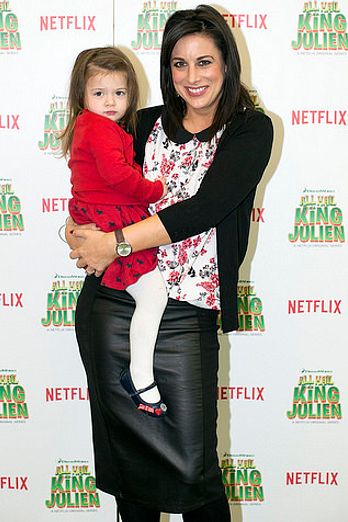 Netflix's All Hail King Julien Irish Premiere