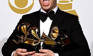 The 2015 GRAMMY Awards - Press Room