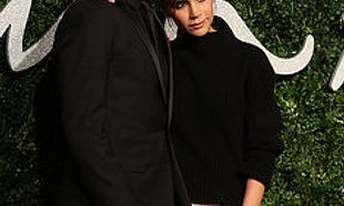 The British Fashion Awards 2014 Red Carpet