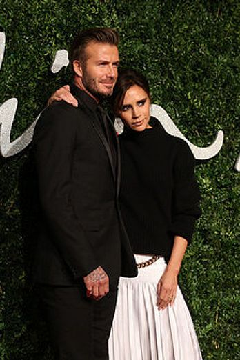 The British Fashion Awards 2014 Red Carpet