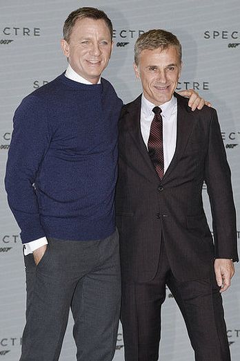 Bond24: Spectre announcement