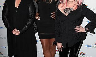 4th Annual Cyndi Lauper & Friends: Home for the Holidays benefit concert