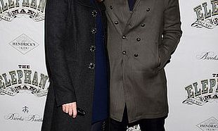 The Elephant Man Opening Night Broadway