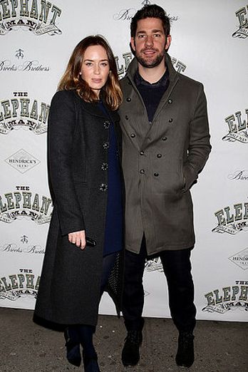 The Elephant Man Opening Night Broadway