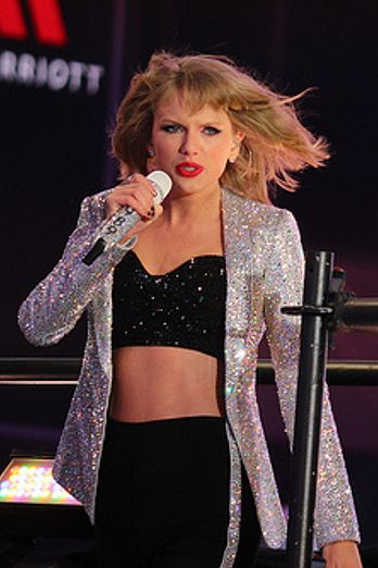 New Year's Eve 2015 in Times Square