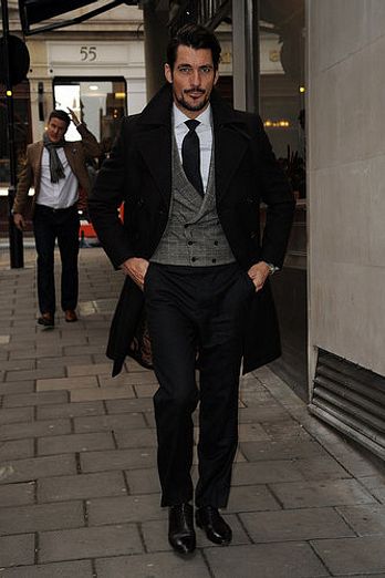 GQ Christmas Lunch 2014