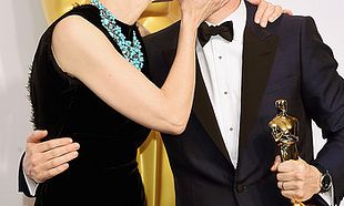 The 2015 Oscars: Press Room