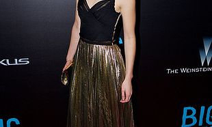 New York premiere of 'Big Eyes'