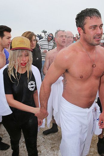 Chicago Polar Plunge 2015
