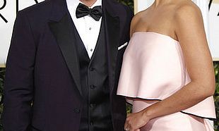The Best Dressed Men of the Golden Globes 2015