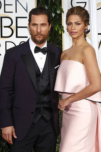 The Best Dressed Men of the Golden Globes 2015