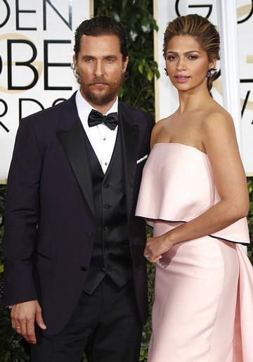 The Best Dressed Men of the Golden Globes 2015