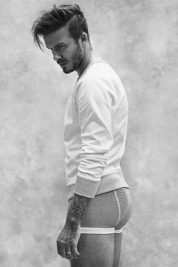 David Beckham x H&M loungewear collection