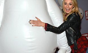 Irish Premiere of Big Hero 6