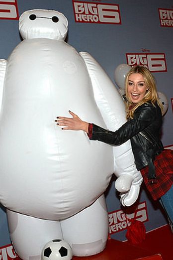Irish Premiere of Big Hero 6