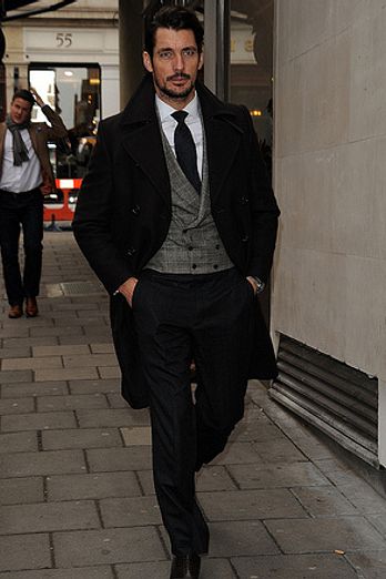 GQ's Best Dressed Men of 2015