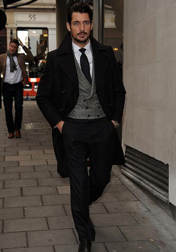 GQ's Best Dressed Men of 2015
