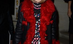 Paris Fashion Week S/S 15 - Valentino