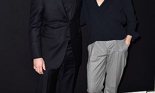 Paris Fashion Week S/S 15 - Giorgio Armani Prive