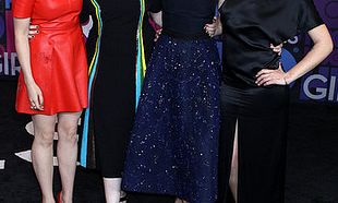 Girls Season 4 Premiere New York