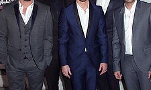 'Backstreet Boys Show 'Em What You're Made Of' Los Angeles Premiere