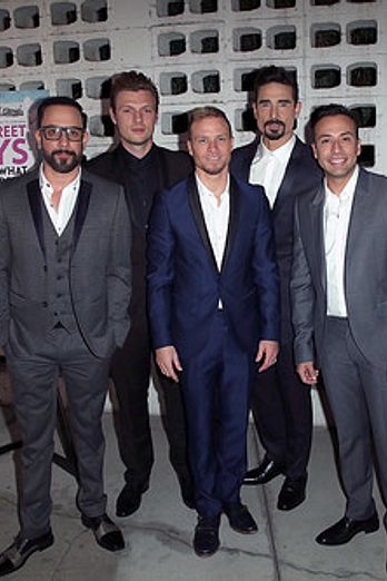 'Backstreet Boys Show 'Em What You're Made Of' Los Angeles Premiere