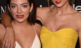 2015 InStyle And Warner Bros Golden Globes Afterparty
