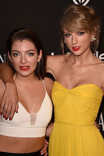 2015 InStyle And Warner Bros Golden Globes Afterparty