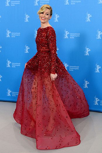 Style File: Gorgeous Gúnas From The Week's Awards, Festivals & Premieres