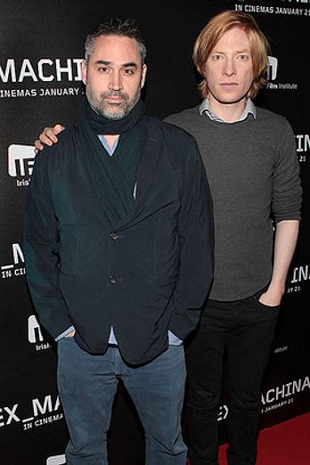 Irish Premiere screening of Ex Machina