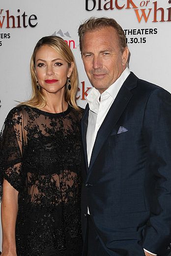 Los Angeles premiere of 'Black or White'