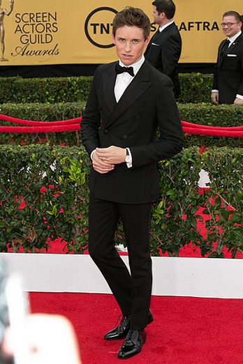 Best Dressed Men of the SAG Awards