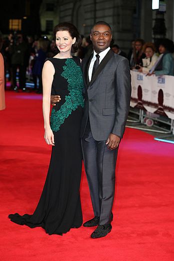 European premiere of 'Selma'