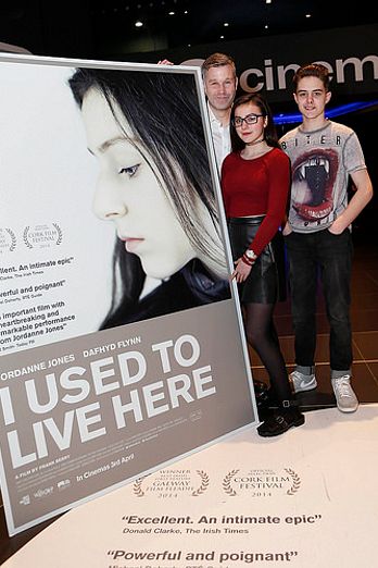 'I Used To Live Here' Irish Premiere