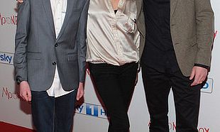 World Premiere of Moone Boy series 3 at the Royal Hospital Kilmainham