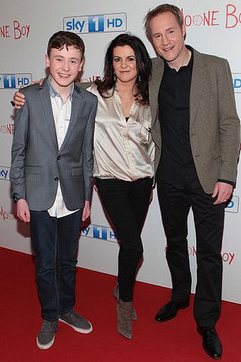 World Premiere of Moone Boy series 3 at the Royal Hospital Kilmainham