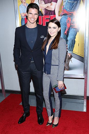 New York premiere of 'The Duff'