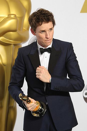 The Best Dressed Men of the Oscars 2015