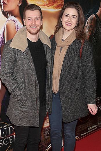 Irish premiere screening of 'Jupiter Ascending'