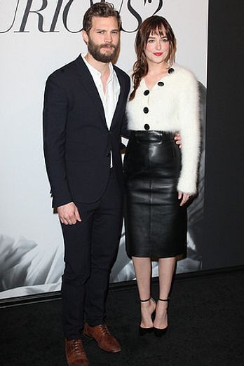 'Fifty Shades of Grey' Fan Screening New York