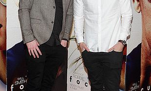 Irish premiere screening of Will Smith's new film 'Focus'