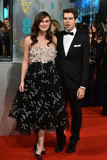 EE BAFTAs 2015 - Red Carpet