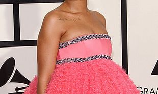 The 2015 GRAMMY Awards - Red Carpet