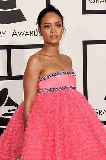 The 2015 GRAMMY Awards - Red Carpet