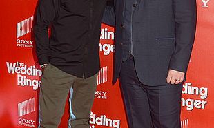 The Irish premiere of 'The Wedding Ringer'