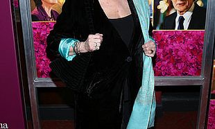 New York Premiere of 'The Second Best Exotic Marigold Hotel'