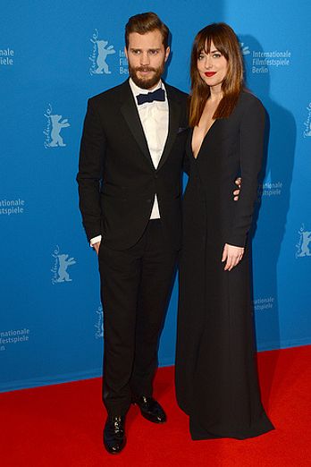 'Fifty Shades of Grey' - World Premiere in Berlin